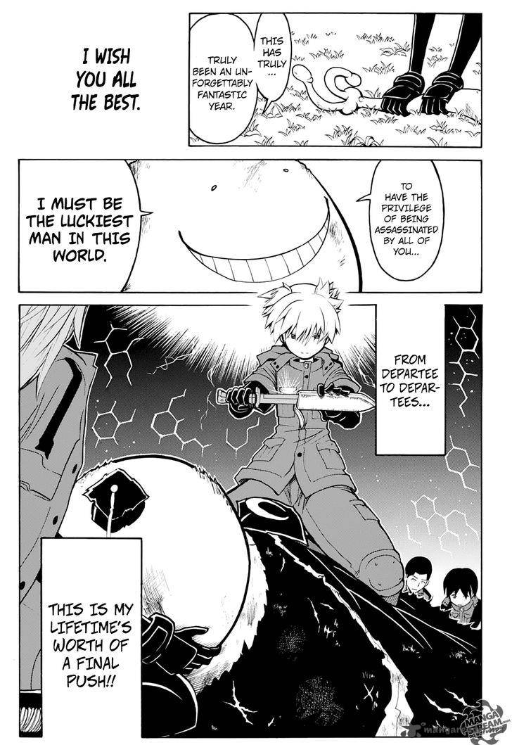 Assassination Classroom 177 9