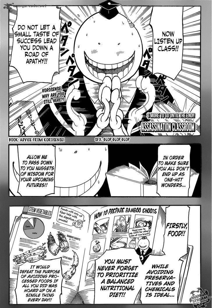 Assassination Classroom 178 1
