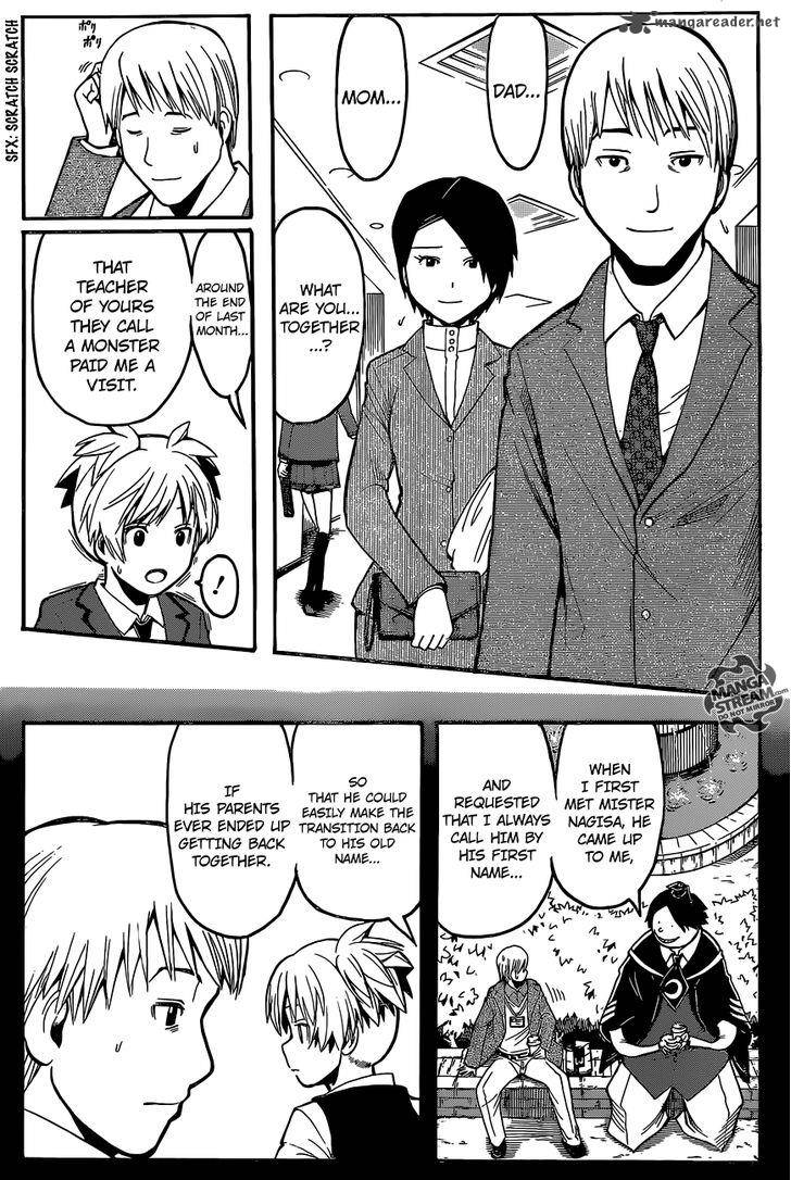 Assassination Classroom 178 15