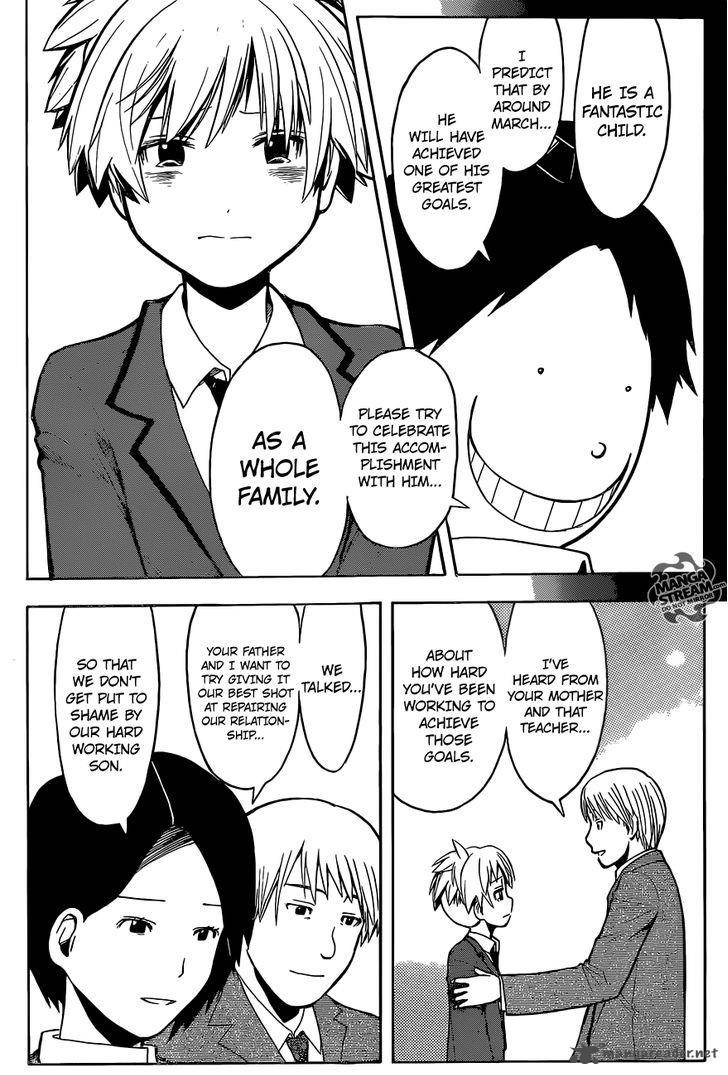 Assassination Classroom 178 16