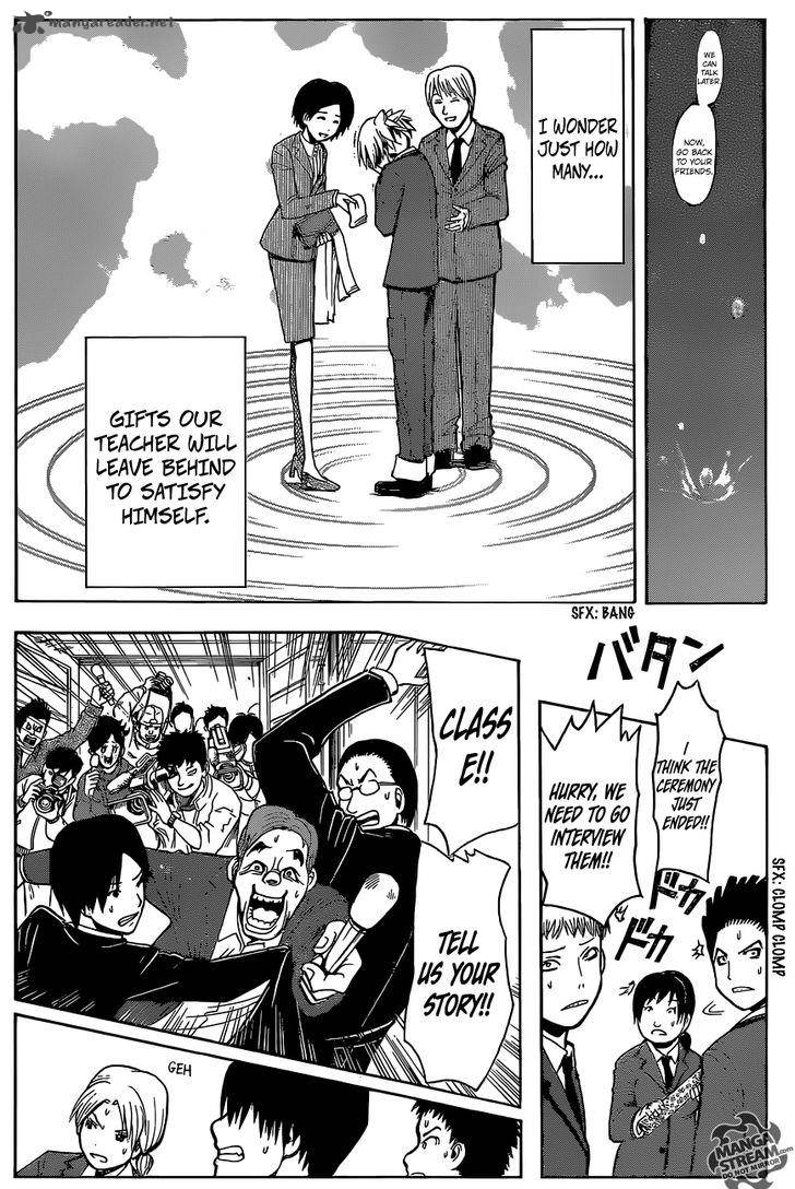 Assassination Classroom 178 17