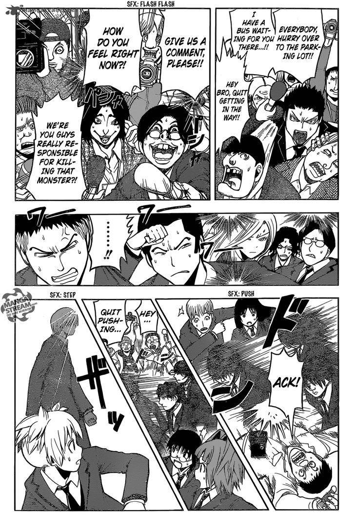 Assassination Classroom 178 18