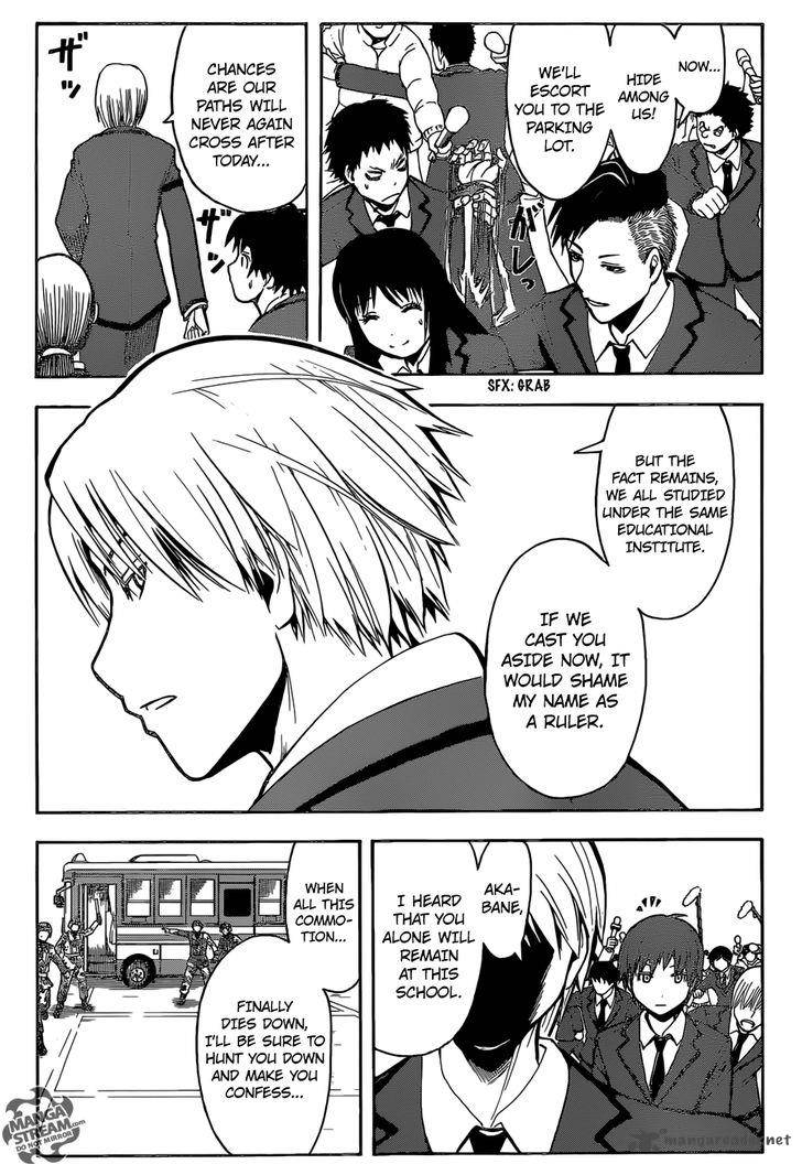 Assassination Classroom 178 20