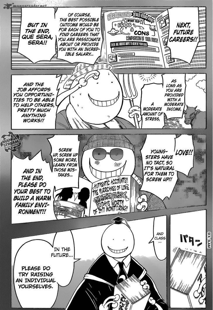 Assassination Classroom 178 3