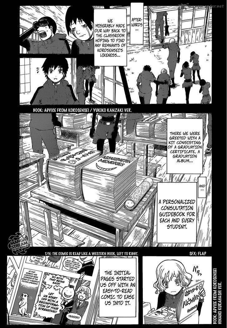 Assassination Classroom 178 6