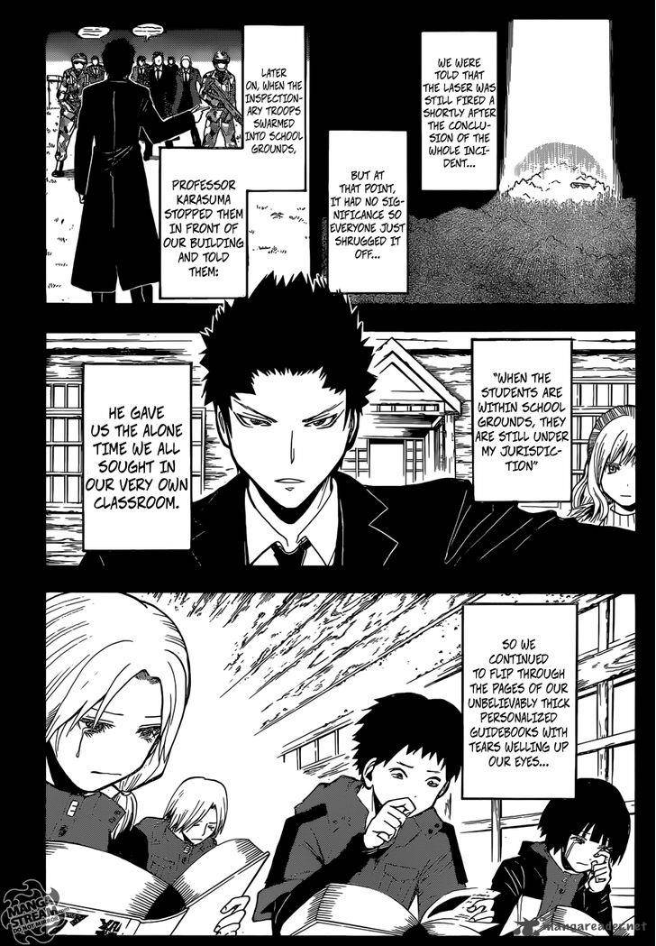 Assassination Classroom 178 7