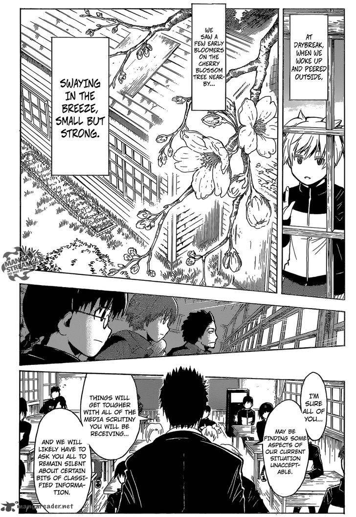 Assassination Classroom 178 9