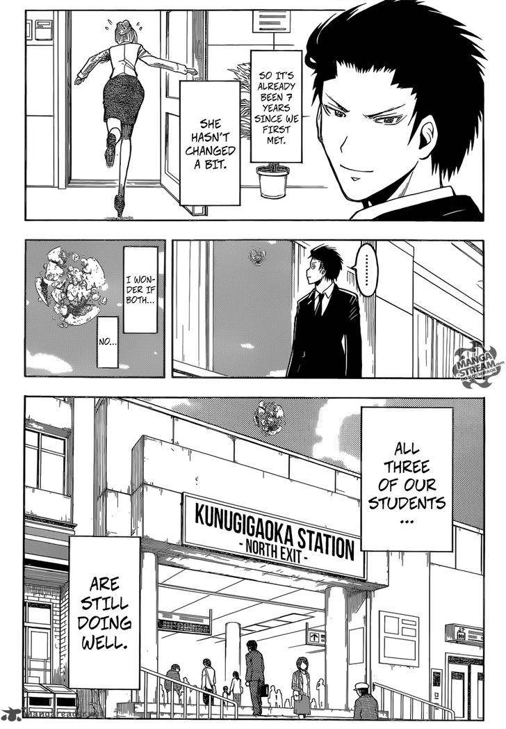 Assassination Classroom 179 14