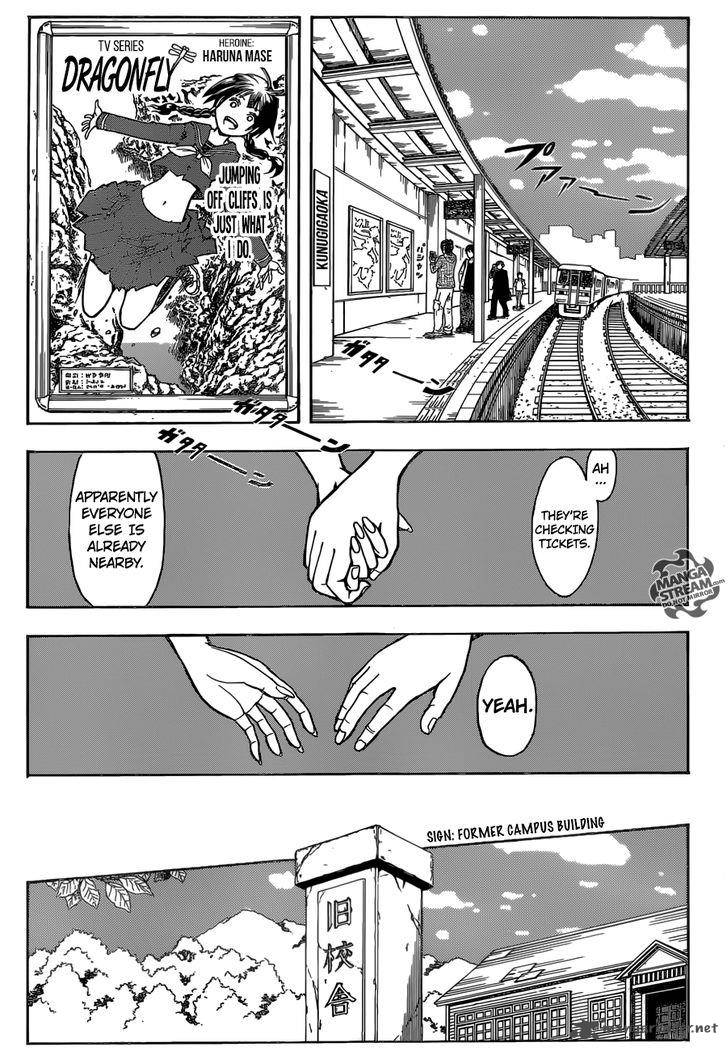 Assassination Classroom 179 15