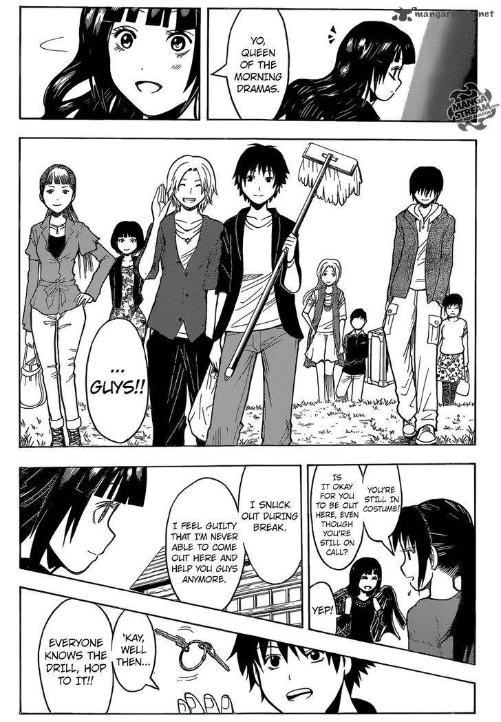 Assassination Classroom 179 17