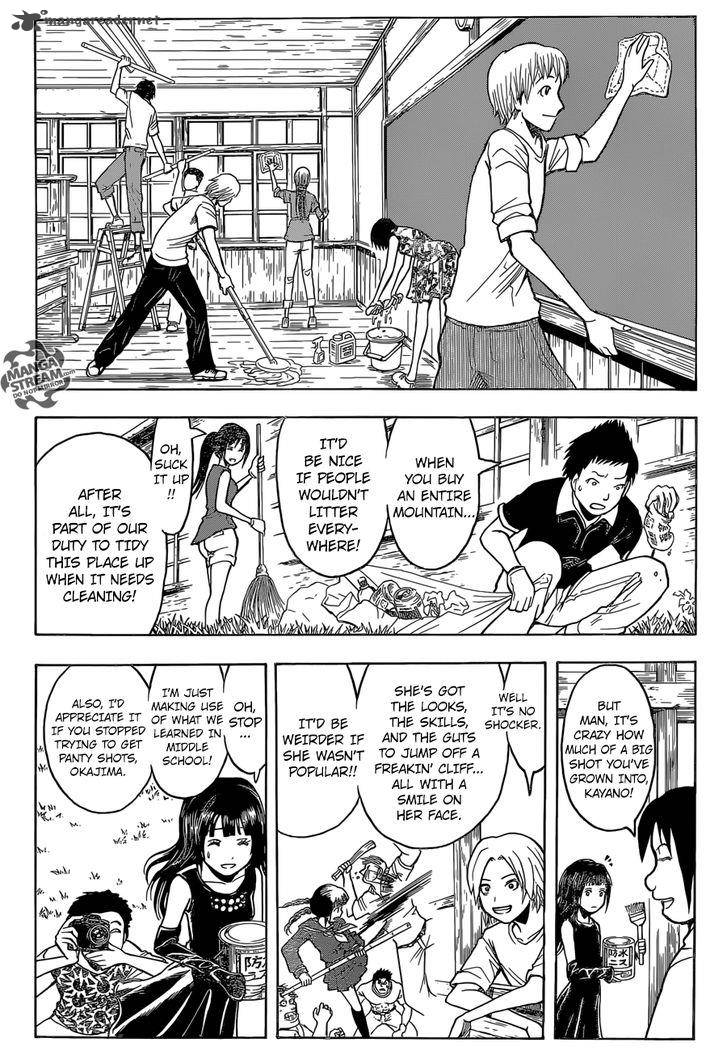 Assassination Classroom 179 18