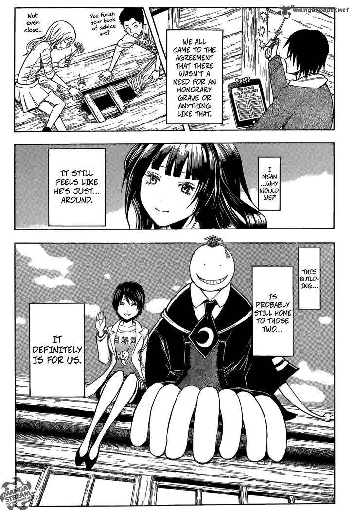 Assassination Classroom 179 19
