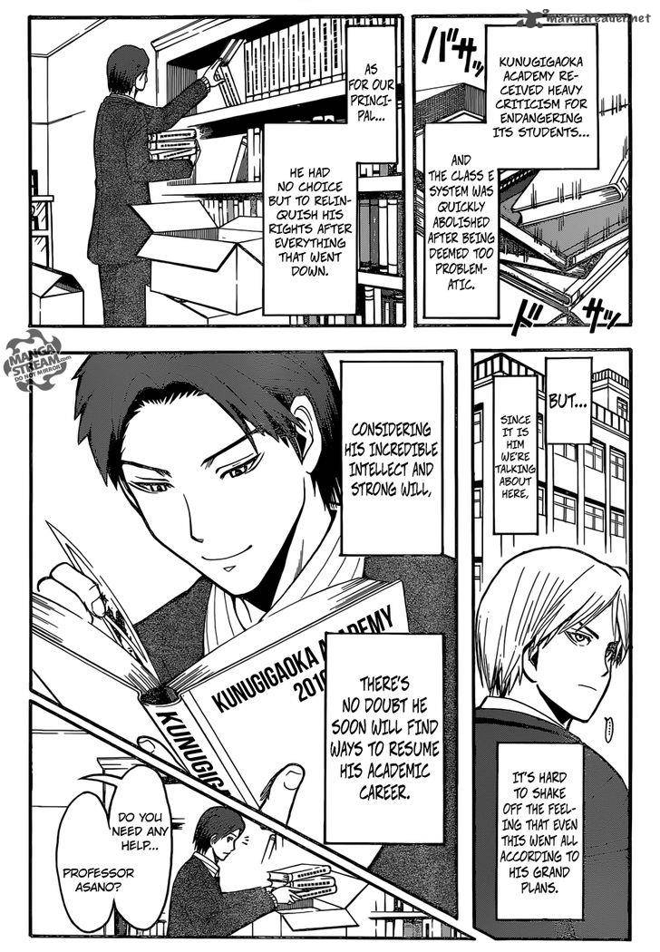 Assassination Classroom 179 4