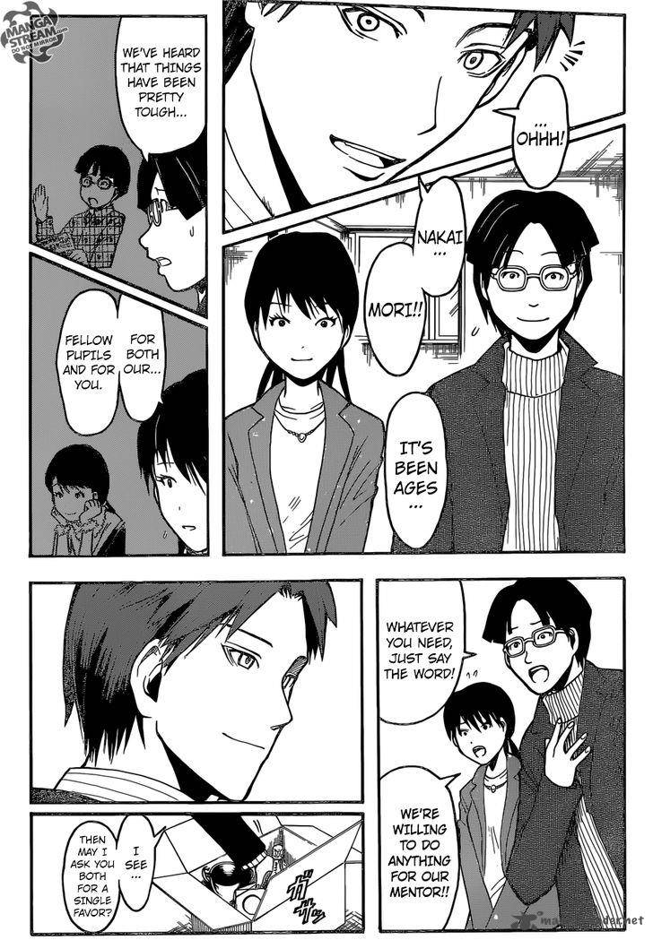 Assassination Classroom 179 5