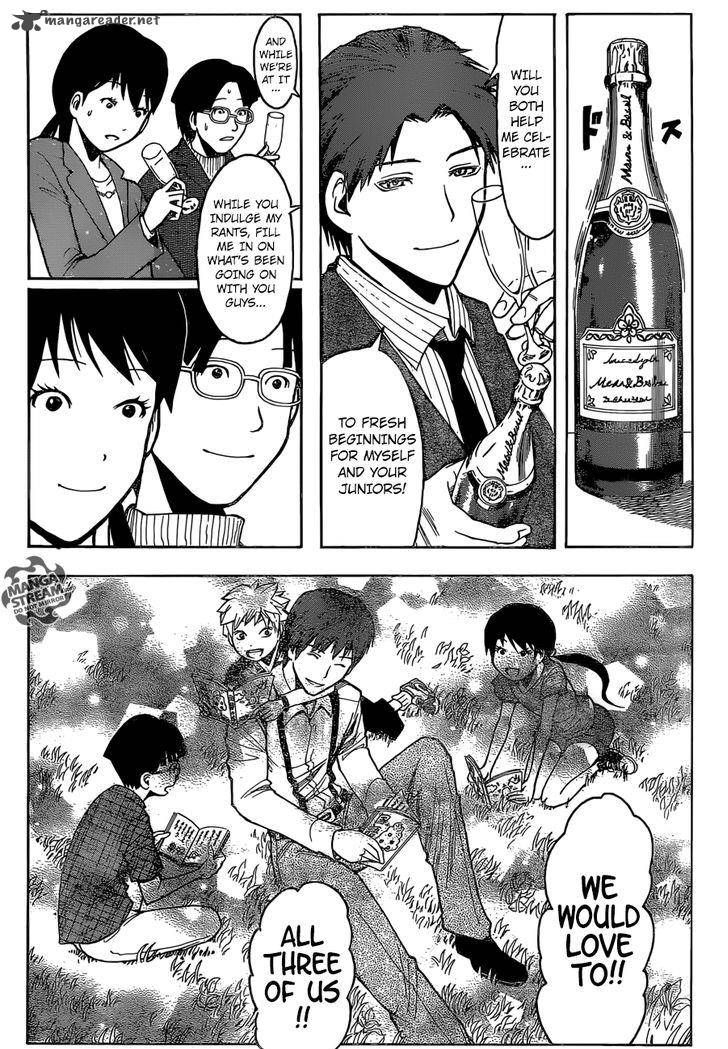 Assassination Classroom 179 6
