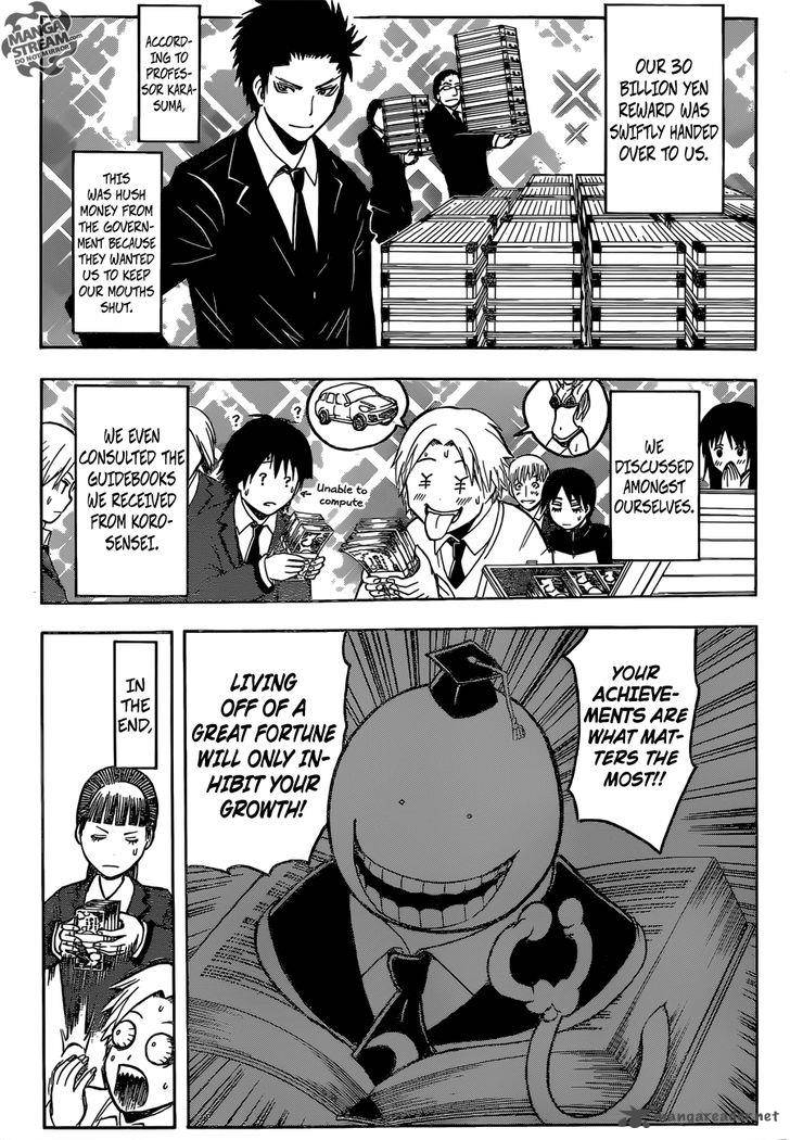 Assassination Classroom 179 7