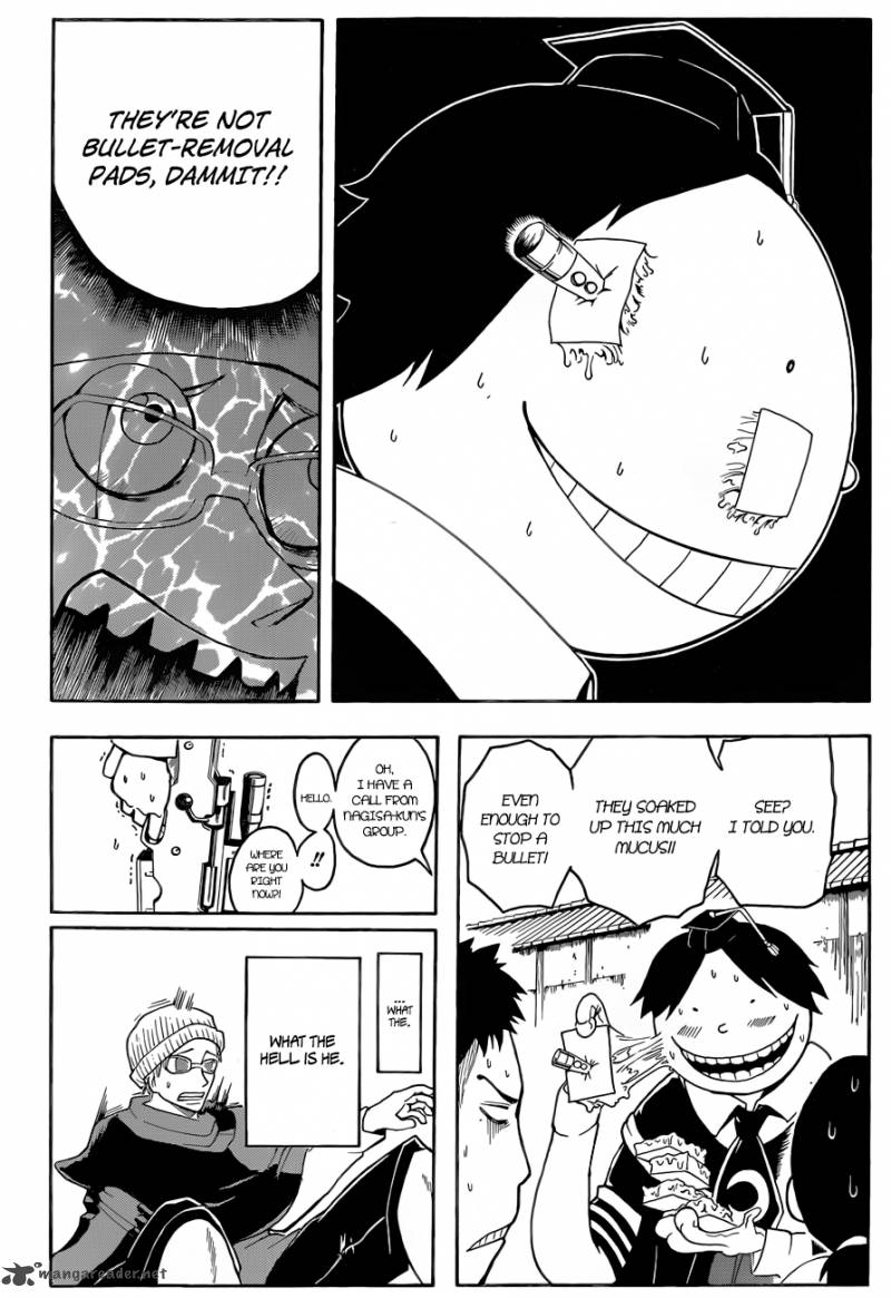 Assassination Classroom 18 13
