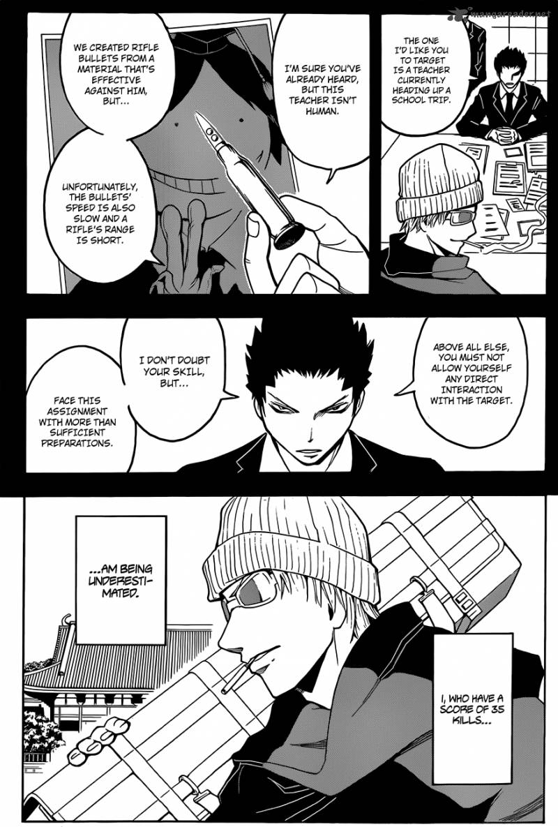 Assassination Classroom 18 3