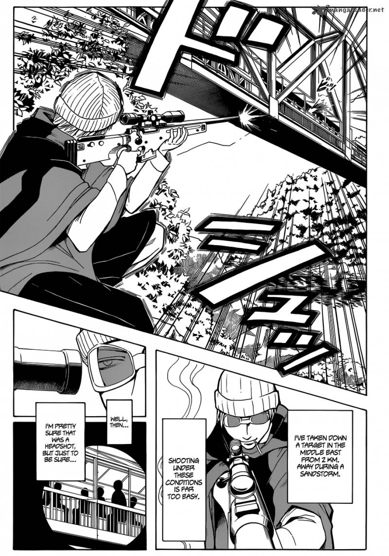 Assassination Classroom 18 6