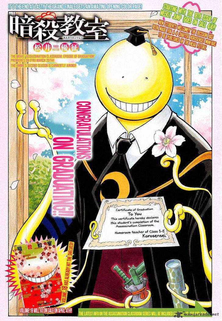 Assassination Classroom 180 1