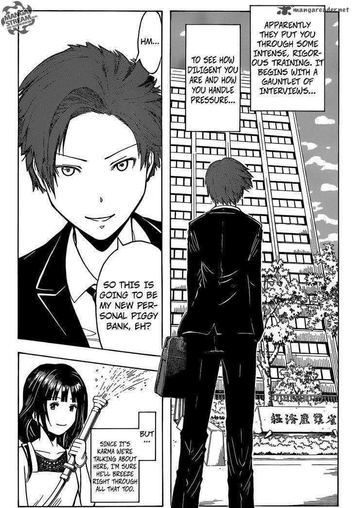 Assassination Classroom 180 10