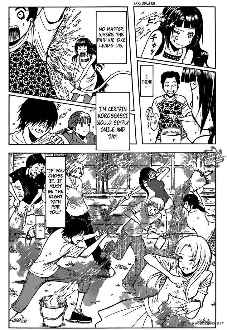 Assassination Classroom 180 11