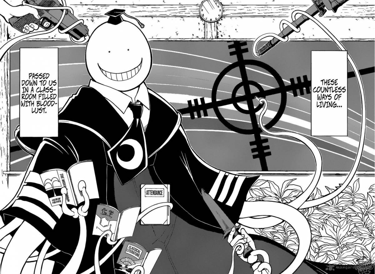 Assassination Classroom 180 15