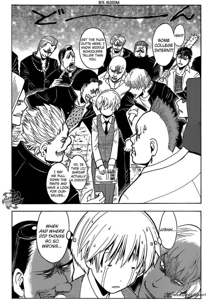 Assassination Classroom 180 18