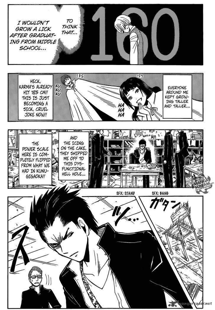 Assassination Classroom 180 19