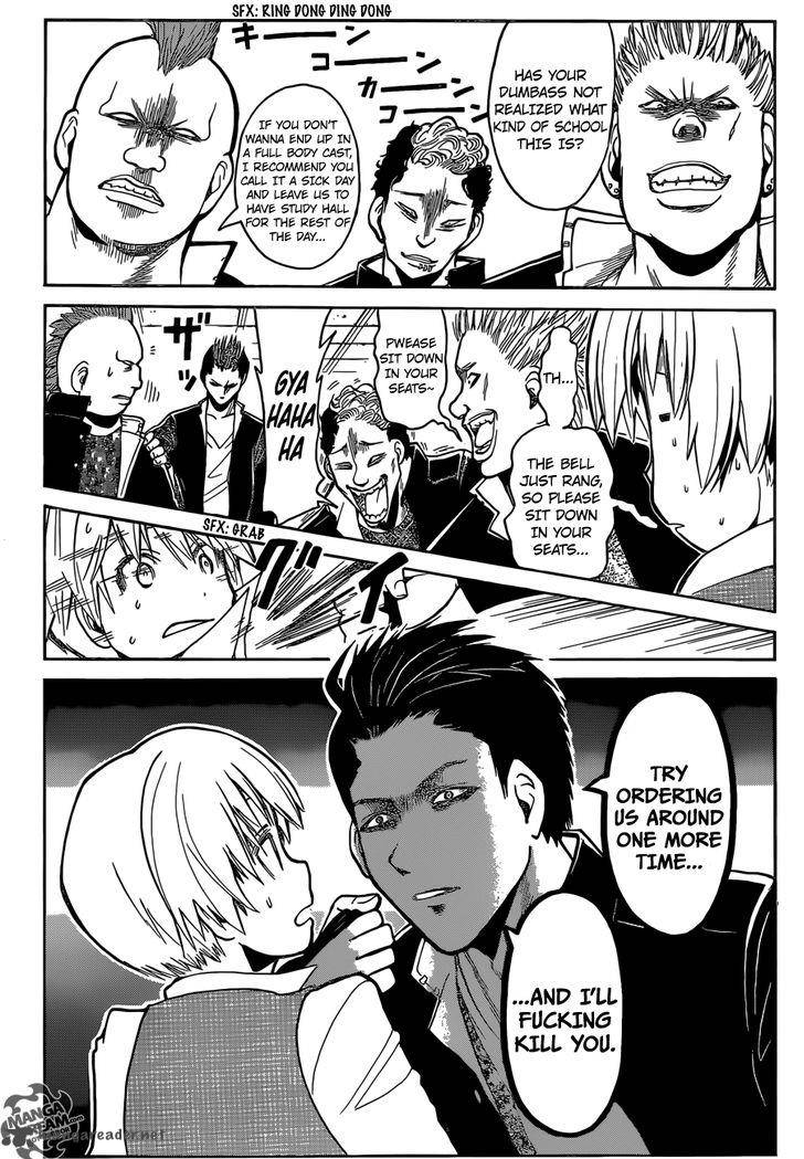 Assassination Classroom 180 20