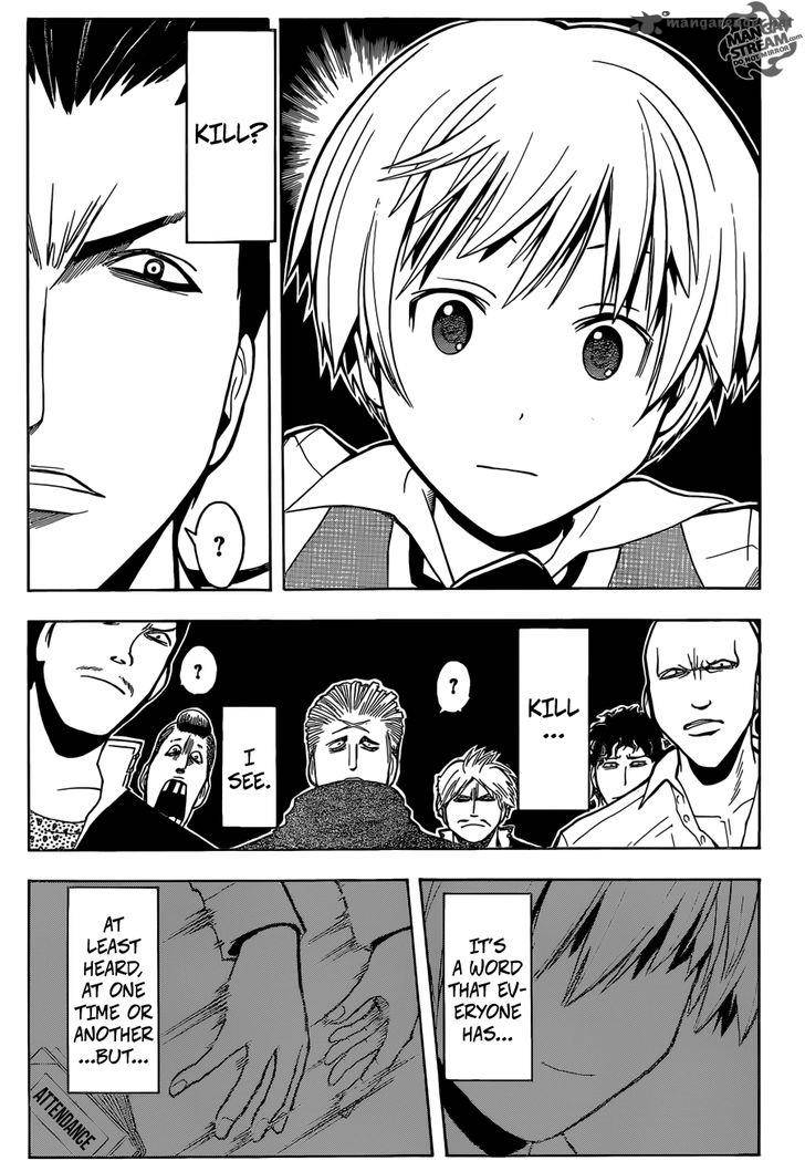 Assassination Classroom 180 21
