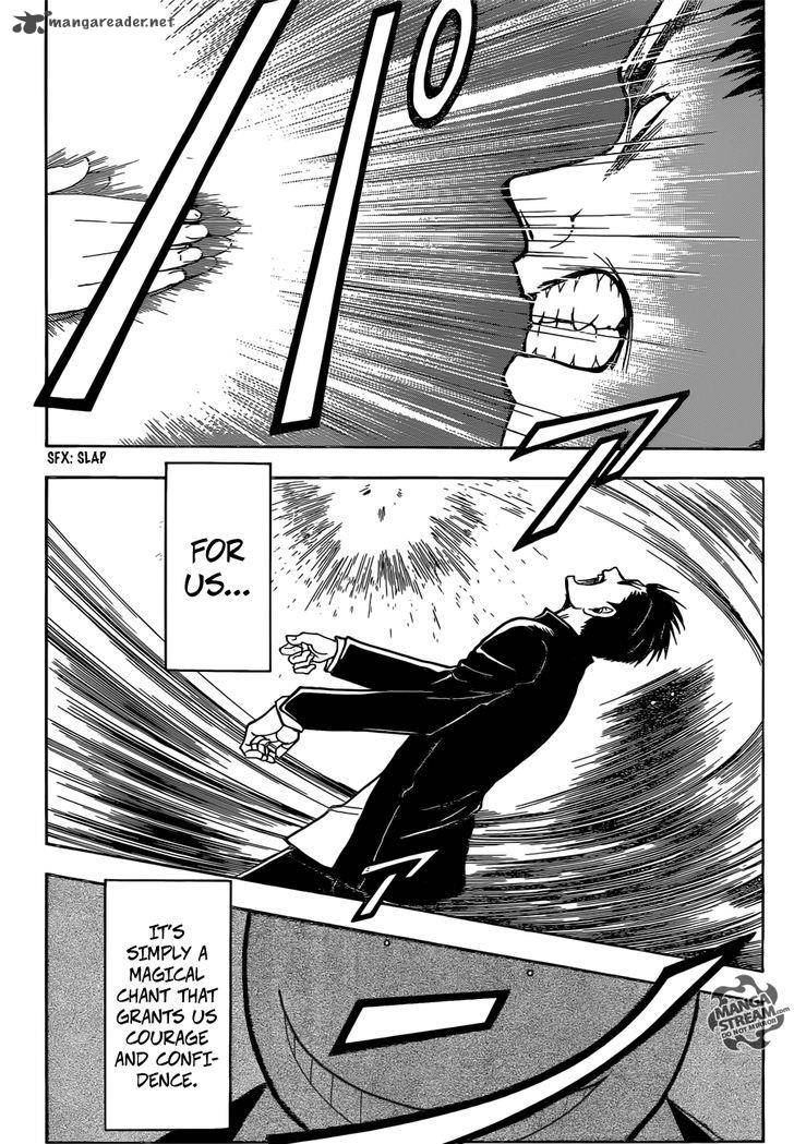 Assassination Classroom 180 22