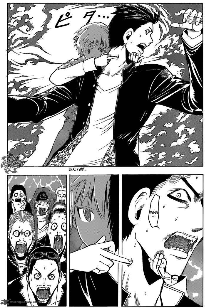 Assassination Classroom 180 23