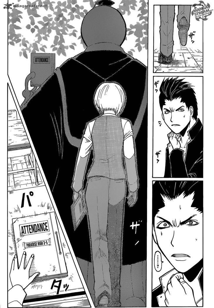 Assassination Classroom 180 25