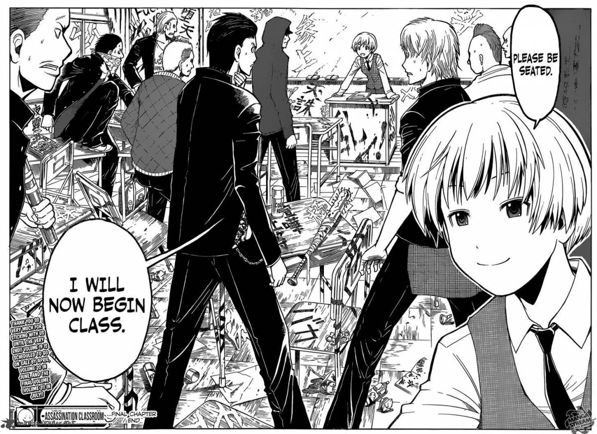 Assassination Classroom 180 26