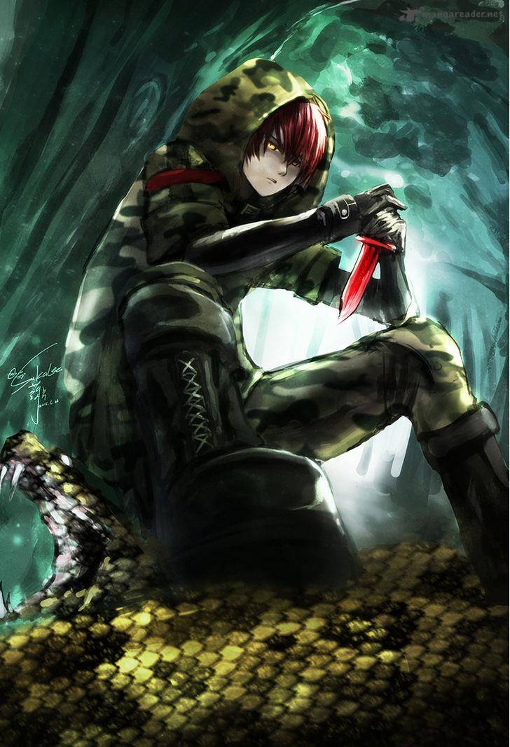 Assassination Classroom 180 27