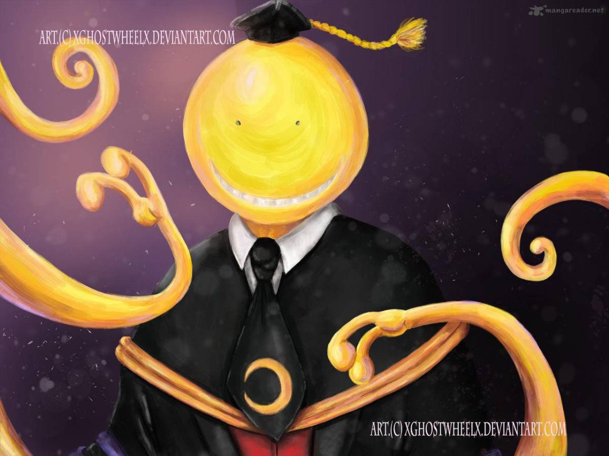 Assassination Classroom 180 28
