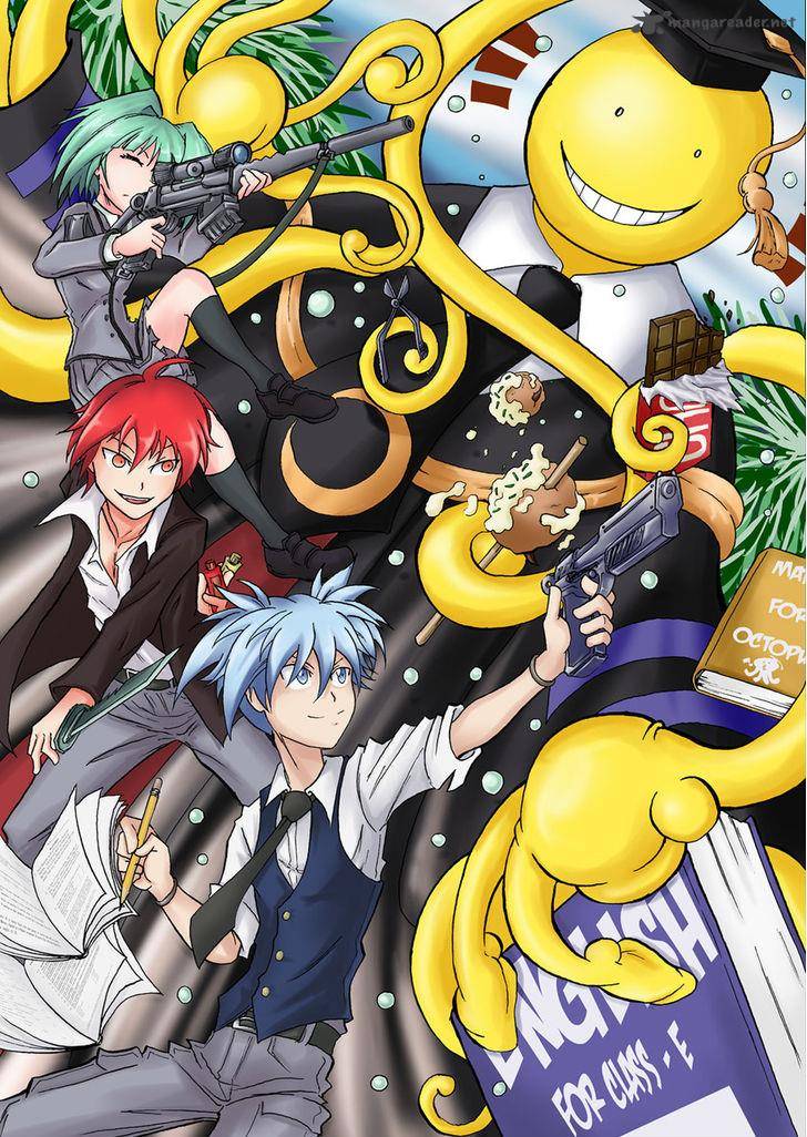 Assassination Classroom 180 29