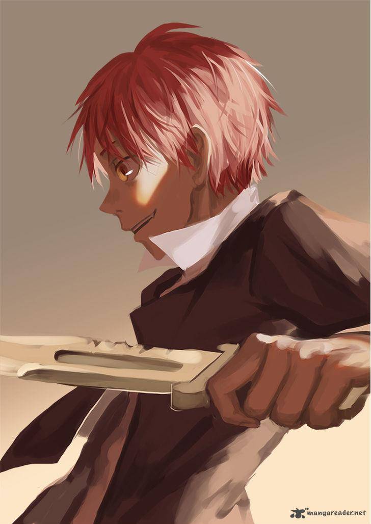 Assassination Classroom 180 3