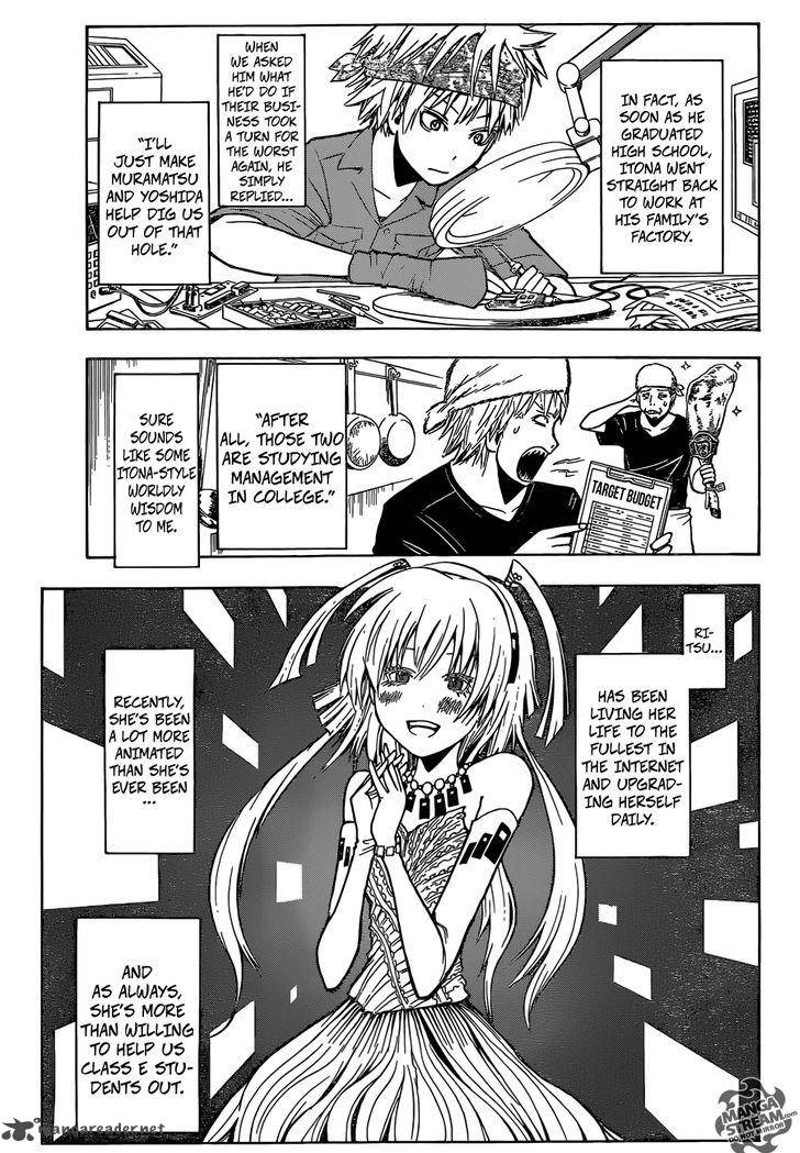 Assassination Classroom 180 8