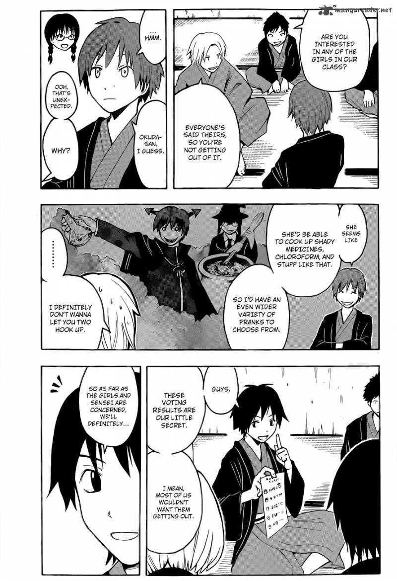 Assassination Classroom 19 10