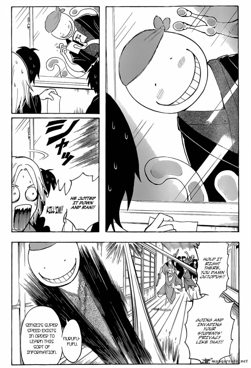 Assassination Classroom 19 11