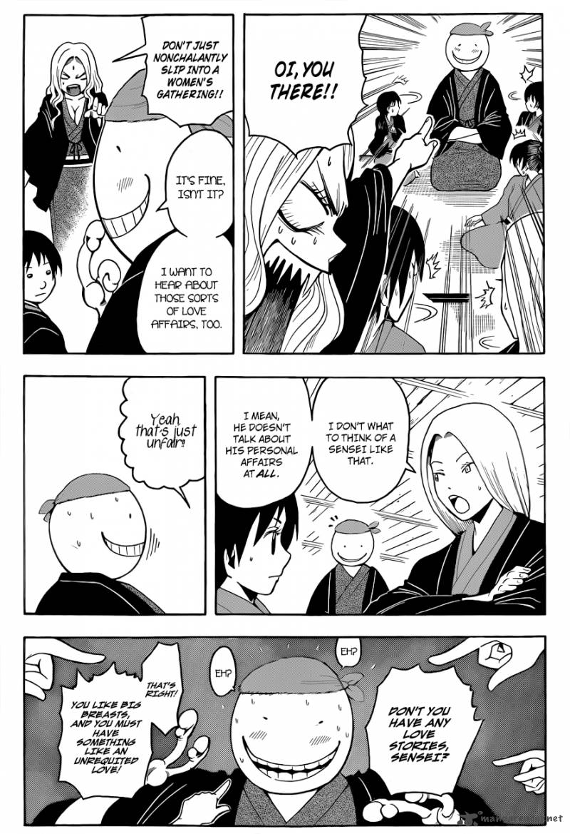 Assassination Classroom 19 14