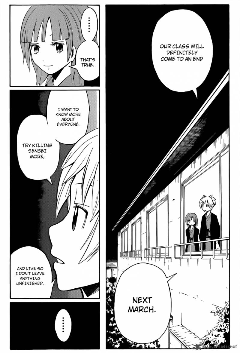 Assassination Classroom 19 17