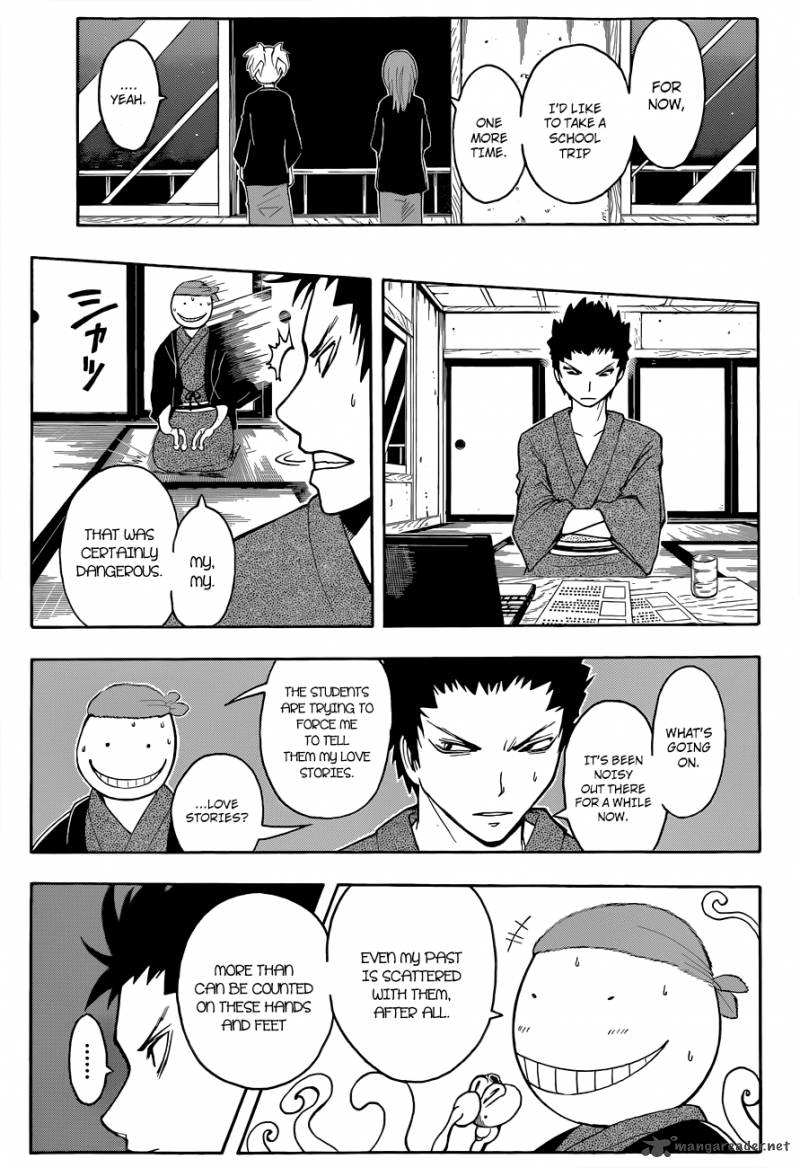 Assassination Classroom 19 18