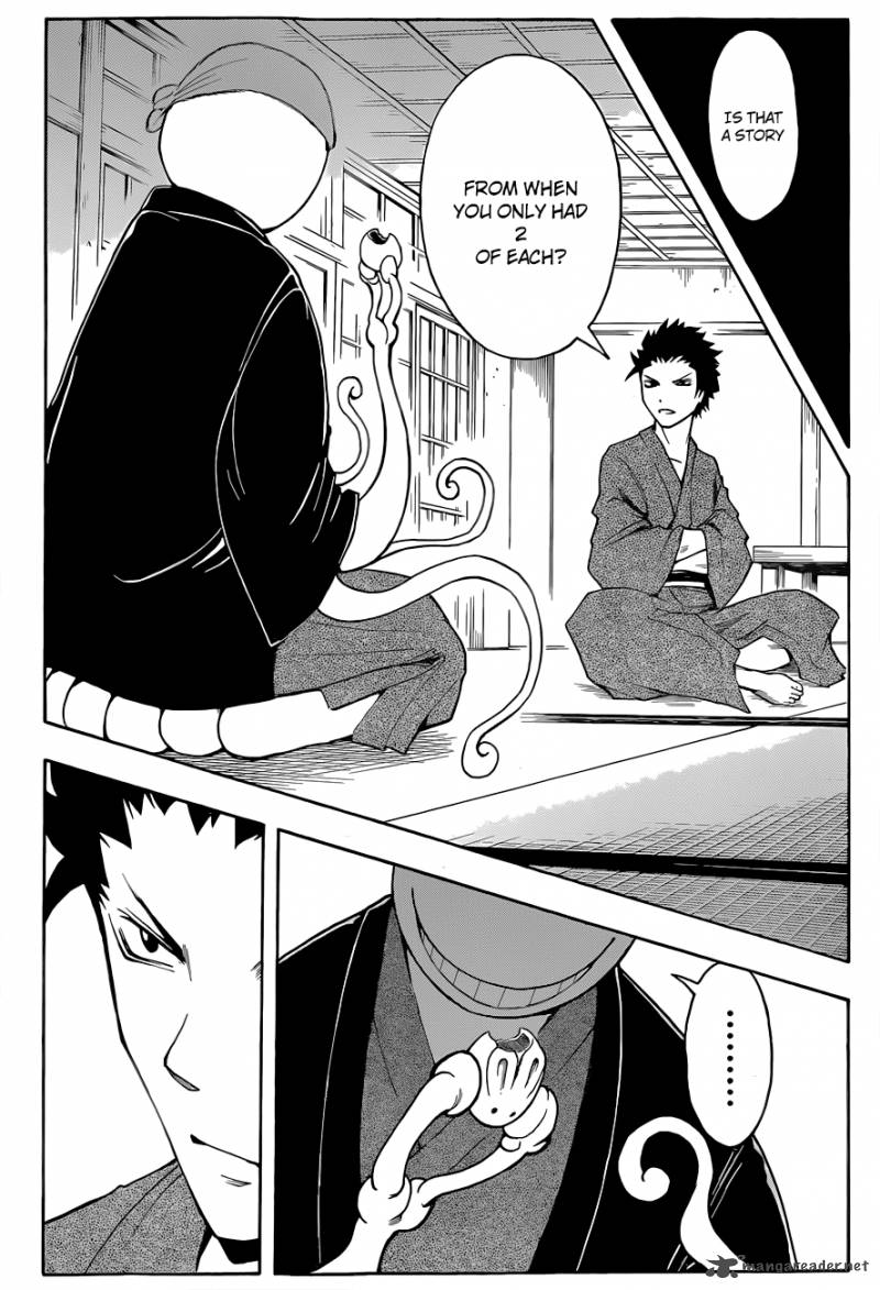 Assassination Classroom 19 19