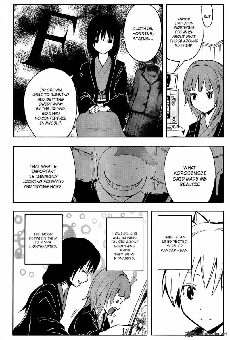 Assassination Classroom 19 3