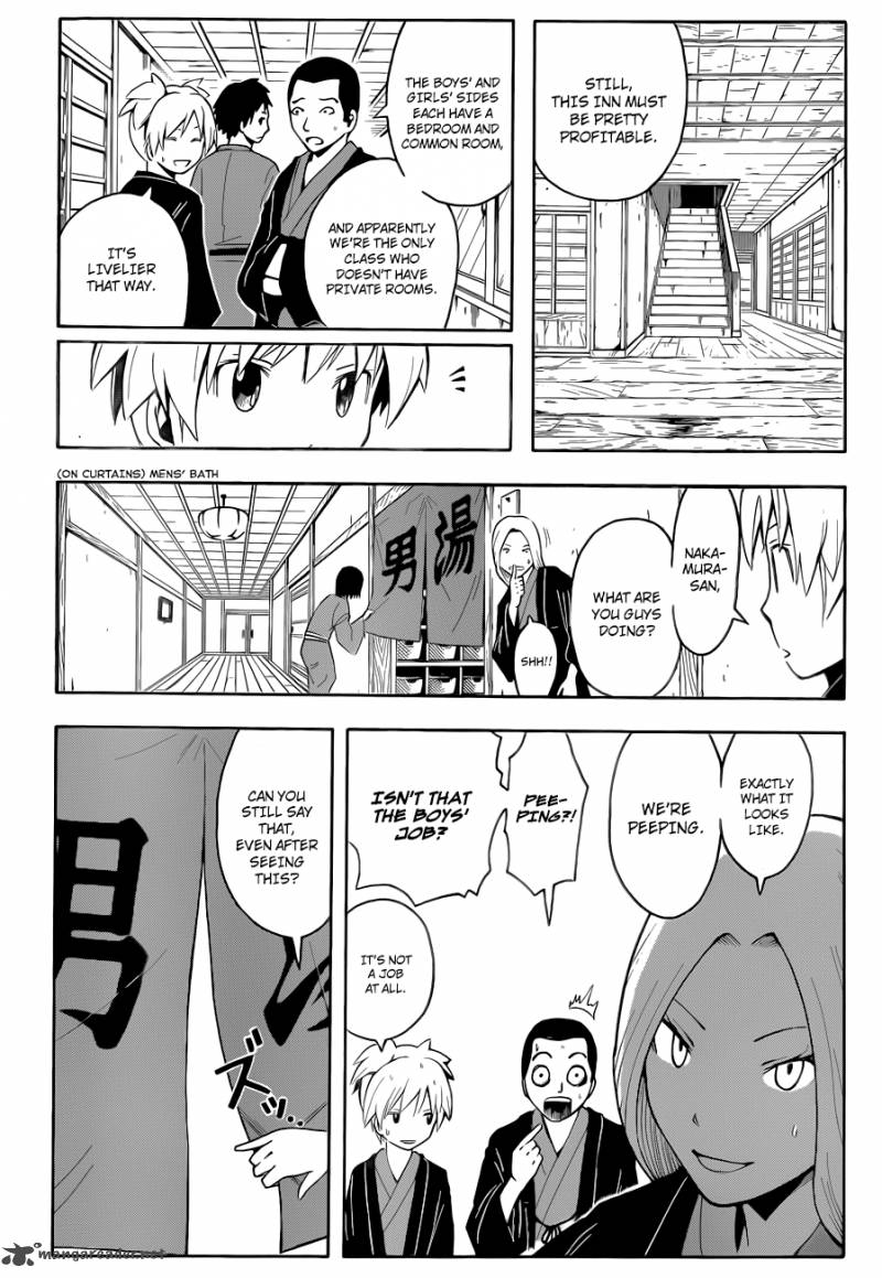 Assassination Classroom 19 5