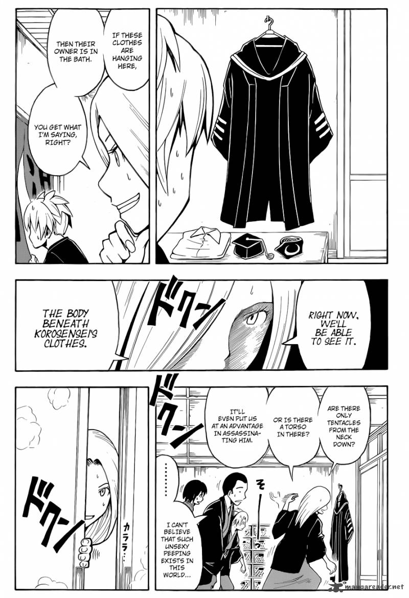 Assassination Classroom 19 6