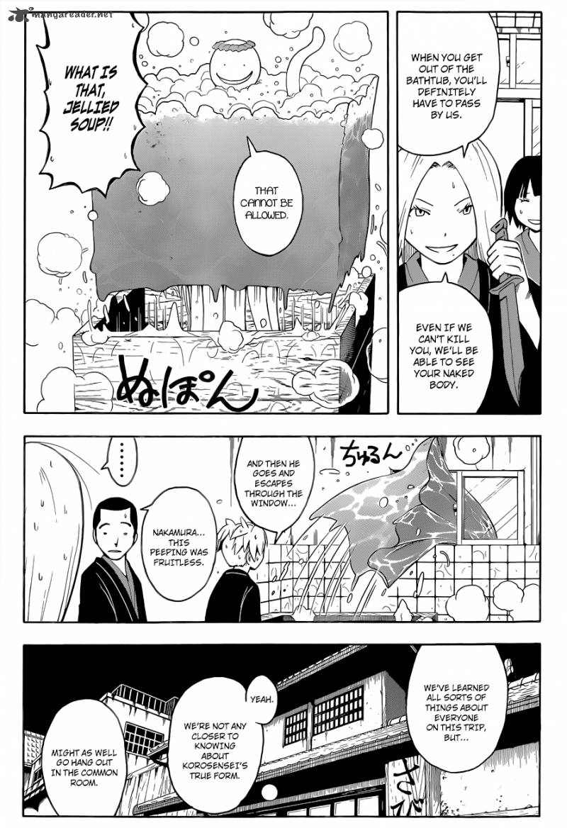 Assassination Classroom 19 8